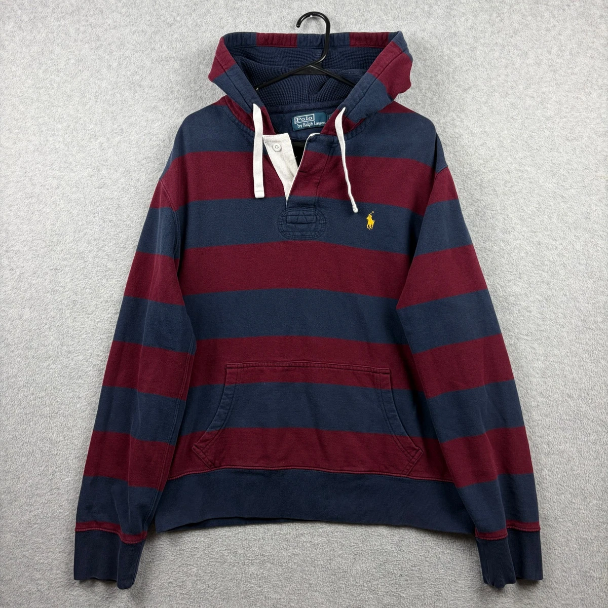 Polo Ralph Lauren Red Hoodies for Men for Sale | Shop Men's