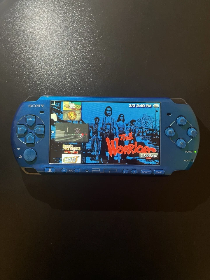 Sony PSP 3000 *Mod* - Image 4 of 4