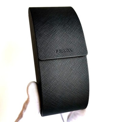 Sonnenbrille Etui PRADA Box sunglasses vintage case rare Etui