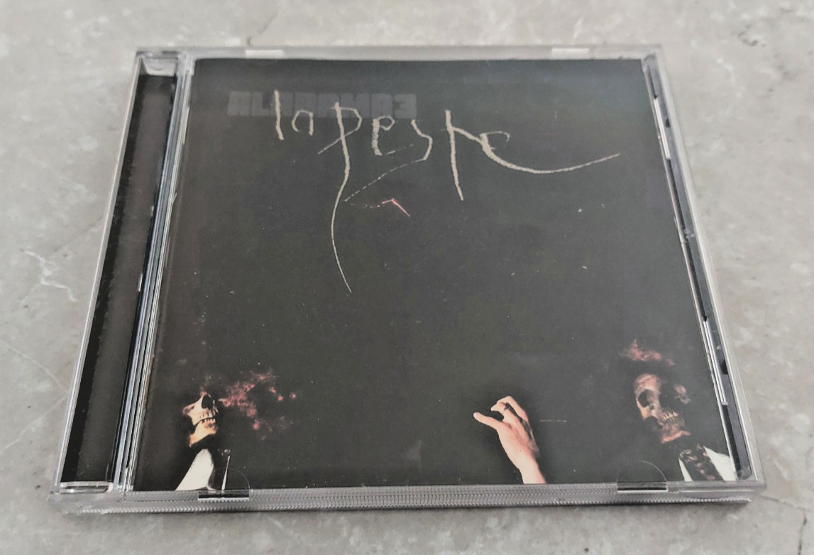 Alabama 3 – La Peste CD ALBUM EXCELLENT 2000