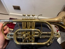 Besson Sovereign Cornet BE928 - Fantastic Condition