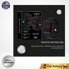 Stylish Sport Watch Outdoor Fitness Time Management Daily Casual Wristband