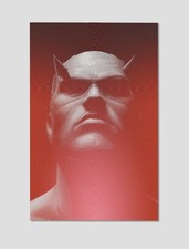 Daredevil "Devil of Hells Kitchen" Premium Giclee Print 11 x 17 Marvel Wall Art