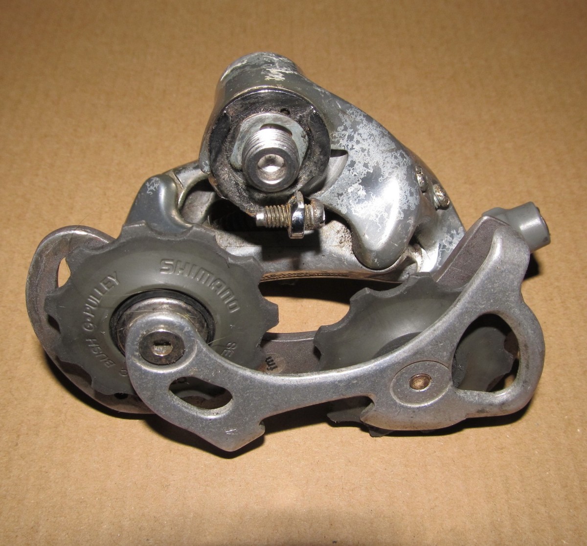 Plaque Extérieure Shimano Ultegra RD 6500 GS – Pour Pièces Détachées