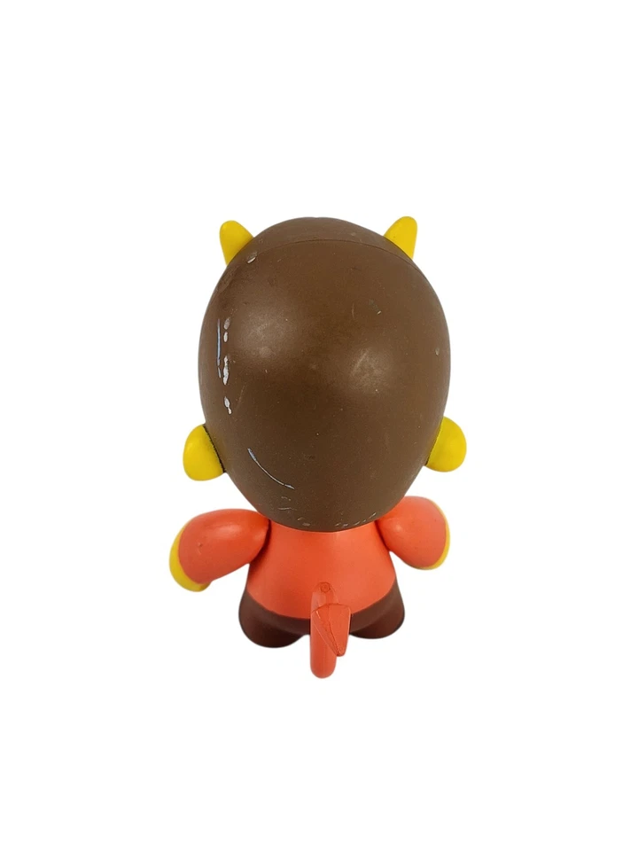 Kidrobot - The Simpsons series 1 - Devil Ned Flanders 3-inch vinyl figure - Image 3 of 4