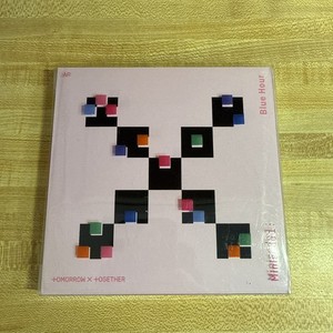Txt Album Blue Hour | eBay