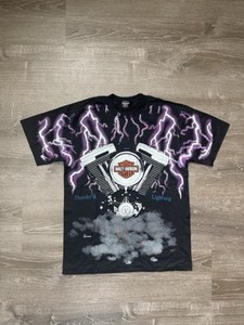 Harley Davidson Lightning Shirt | eBay Harley Davidson Lightning Shirt | eBay