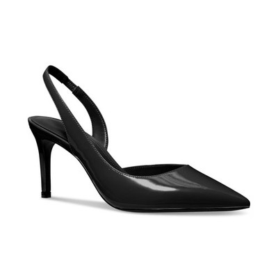 Women's Michael Kors Alina Flex Sling-back Pumps Black