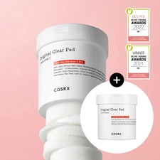 COSRX One Step Original Clear Pad 90 Sheets x 2 | Double Pack | Korean Skincare