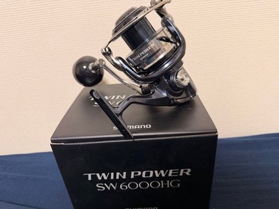 SHIMANO TWIN POWER SW 6000HG 18386 | eBay SHIMANO TWIN POWER SW 6000HG 18386 | eBay