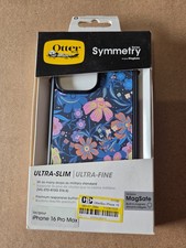 OtterBox Symmetry Series Case fo iPhone 16 Pro Max Fairy Faunawith w/ MagSafe