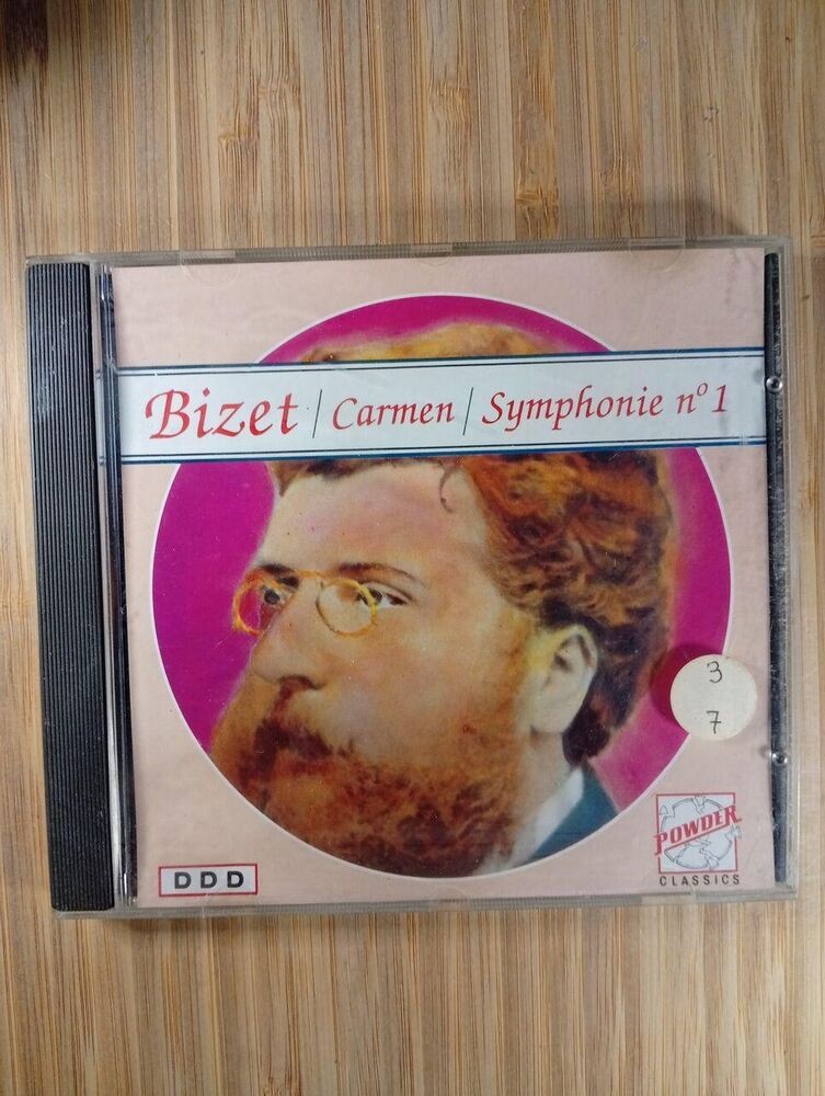 Bizet Carmen Symphony No. 1 | Good Condition