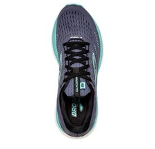 Brooks Glycerin 19 Blue - Womens Sz 8 Athletic Running Training Shoes