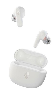 SKULLCANDY Rail True Wireless, In-ear Kopfhörer Bluetooth Bone