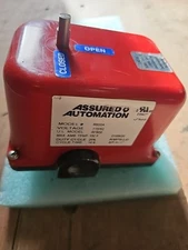 ASSURED AUTOMATION R600A (AS PICTURED) No Box 