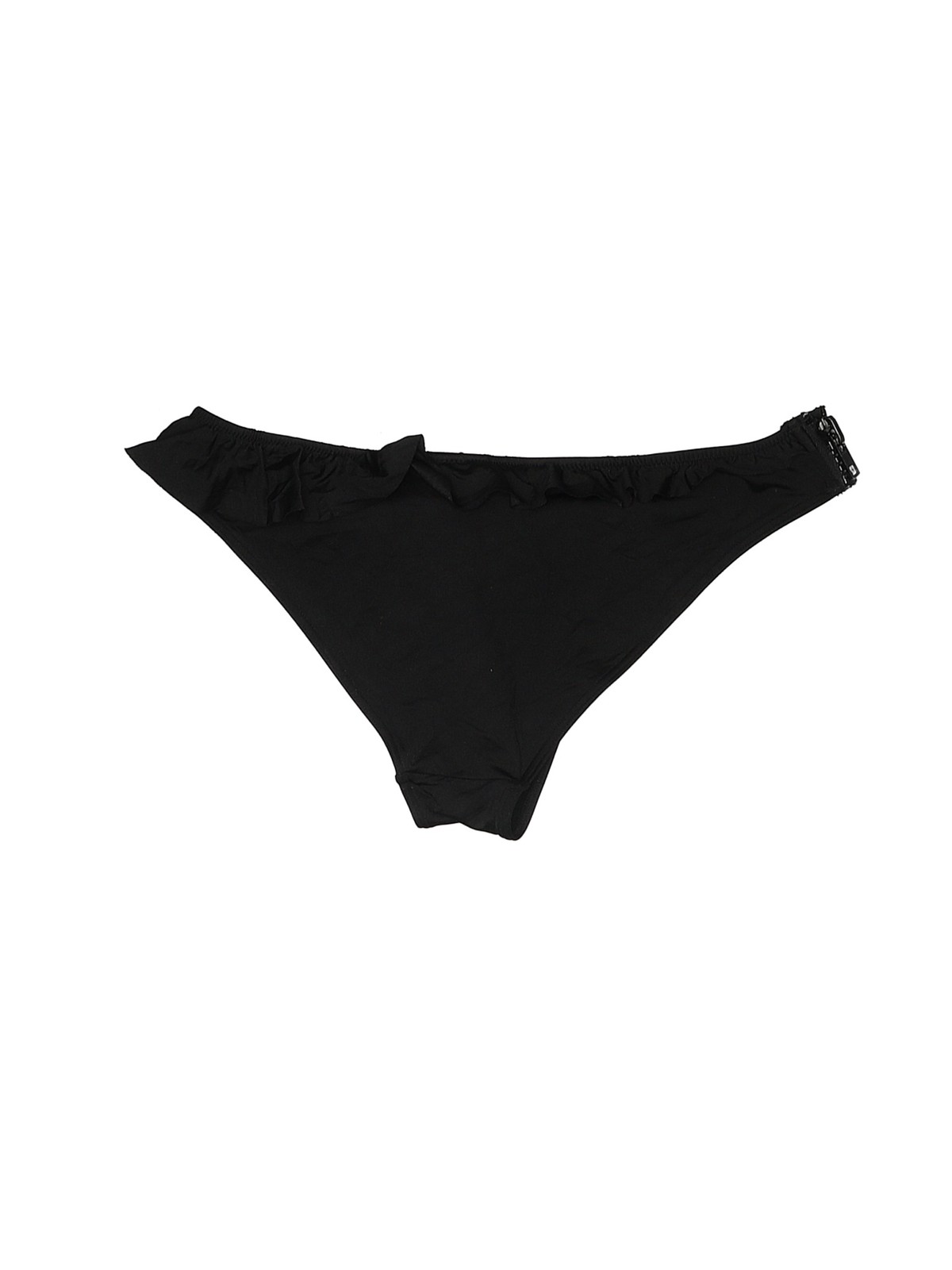 H&M Women Black Swimsuit Bottoms 8 thumbnail 2