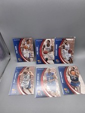 2016 Panini Collegiate Kansas Jayhawks Trading Card Lot Of 6