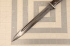 WW2 (WWII) German K98 M1884/98 Rifle Bayonet - German Mauser Bayonet — photo 5