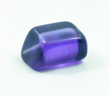 Fancy Cut Natural Purple Amethyst 61.48 Ct Loose Gemstone Certified Jewelry Gems