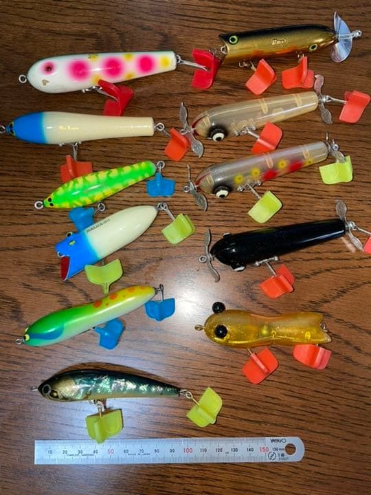 Topwater lures for bass fishing - Image 5