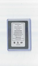 25-26 Fleer Flair 1 of 1 Printing Plate Dimitri Simashev