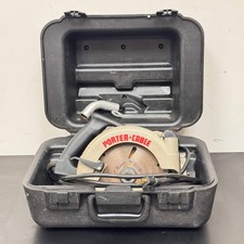 Porter Cable 7 1/4 Inch Heavy Duty Circular Saw 120v 5800RPM Tan Model 347