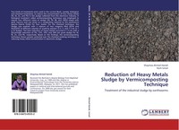 Shaymaa Ahmed Hamdi (U. A.) | Reduction Of Heavy Metals Sludge By...
