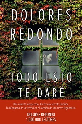 Todo esto te daré: Premio Planeta 2016 (Spanish Edition) - hardcover Redond...