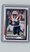 2025 Donruss #199 Demario Douglas