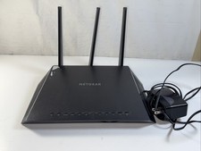 NETGEAR Nighthawk R7000P AC2300 Smart WiFi Router Tested And Working