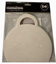 Creative Imaginations Chipboard Purse Album