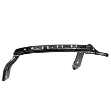 DRIVER SIDE INNER HEADLIGHT BRACKET; MADE OF STEEL