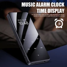 MP4/MP3 Player Support 128GB Bluetooth Lossless Music FM Radio Recorder Sport US