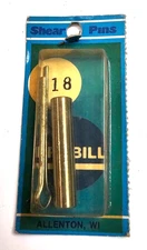 1990 Frabill Ice Auger genuine Frabill FRA-18 50018 shear pin critical safety co