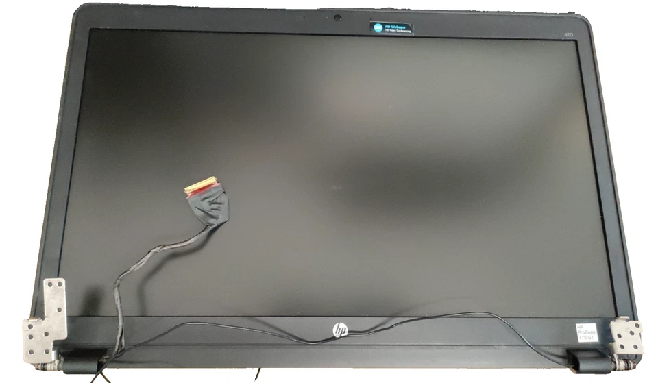 HP ProBook 470 G1 LED Komplett Display 17.3 - Bild 2 von 4