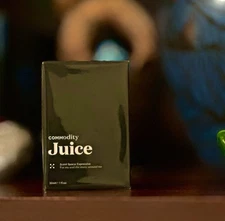 COMMODITY: JUICE *Scent Space: Expressive* NEW & FULLY SEALED Full Size + GIFT!