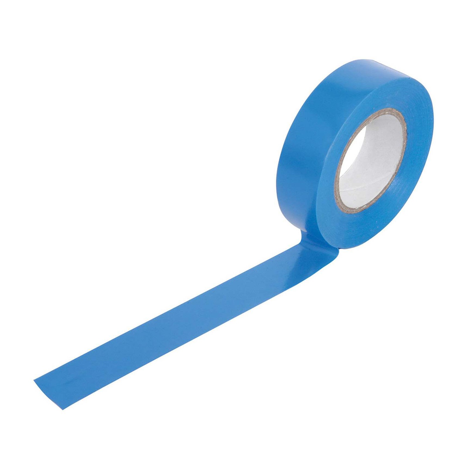 PVC Electrical Insulation Tape 19mm x 20m, Blue