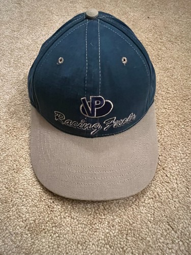 Vintage VP Racing Fuels Embroidered Snapback Baseball Hat