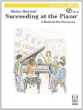 Succeeding at the Piano, Recital Book, Grade 2B Helen Marlais