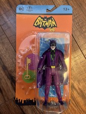 McFarlane Toys 6 Retro 66 Batman Figures In-Hand Images
