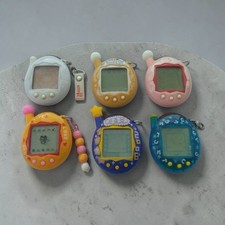 Bandai Tamagotchi Plus Set of 6