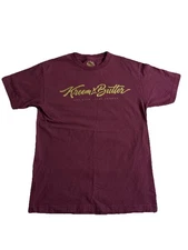 Men’s Kreem & Butter Shirt Size Medium