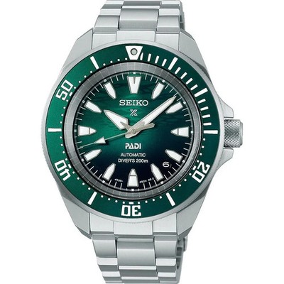 Seiko PROSPEX DIVER SCUBA SBDY135 / SRPL53 Automatic PADI Green Men Watch US*us