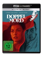 Doppelmord (Ultra Hd Blu-Ray & Blu-Ray) | 4K Ultra Hd Blu-Ray + Blu-Ray | 2023