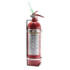 Lifeline Feuerlöscher 2,4 Ltr Handrennen, Rallye, Sprint, Bergsteigen