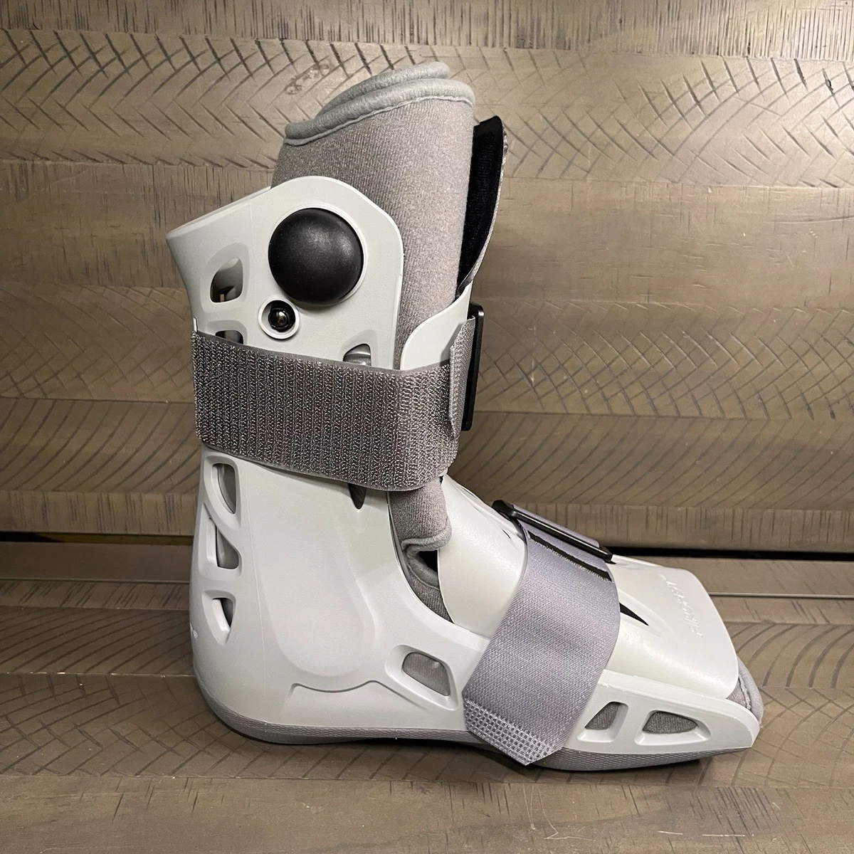 Size M Aircast Gray Orthotics, Braces & Orthopedic Sleeves for