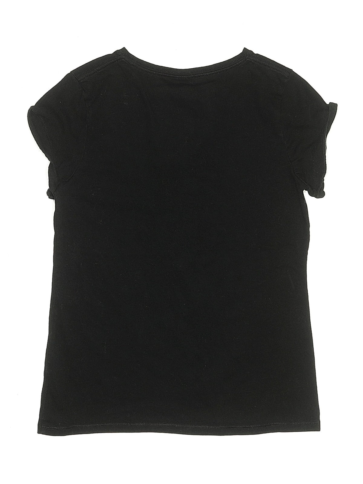 Adidas Girls Gold Short Sleeve T-Shirt 12 thumbnail 2