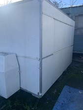 Catering Trailer Ready To Work