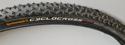 Continental Cyclocross Race 35-622 Drahtreifen Reifen 700x35 C = 28'' - 440 g Neu