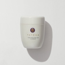 Tatcha The Rice Polish: Classic .5 oz,New No Box